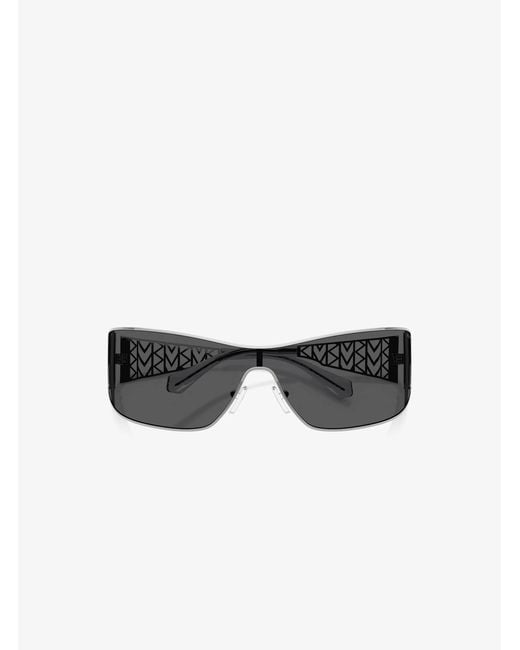 Michael Kors Metallic Mk Melbourne Sunglasses