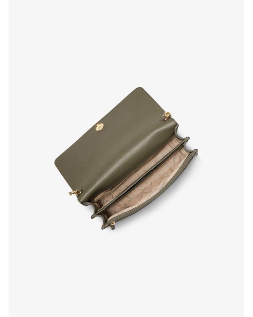 Michael kors daniela large leather cheap crossbody