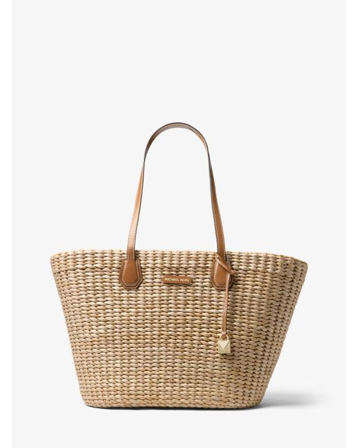 Bolso rafia michael kors deals