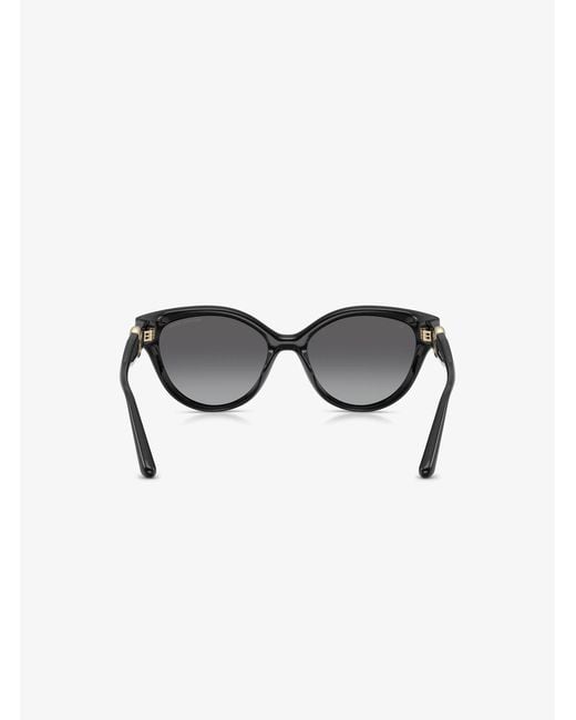 Michael Kors Black Nagoya Sunglasses