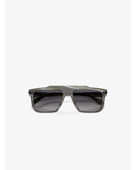 Michael Kors Gray Mk2278U Boston