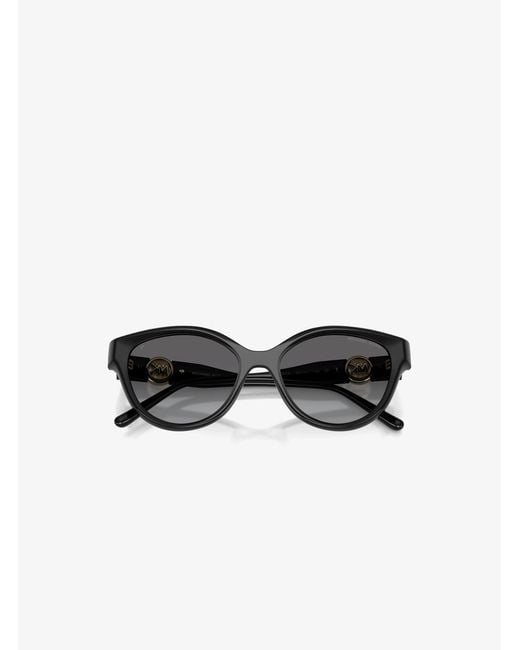 Michael Kors Black Nagoya Sunglasses