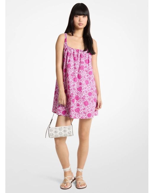 lace satin slip dress Natori - Lolita Lace Silk Slip Dress - White - 100% Silk