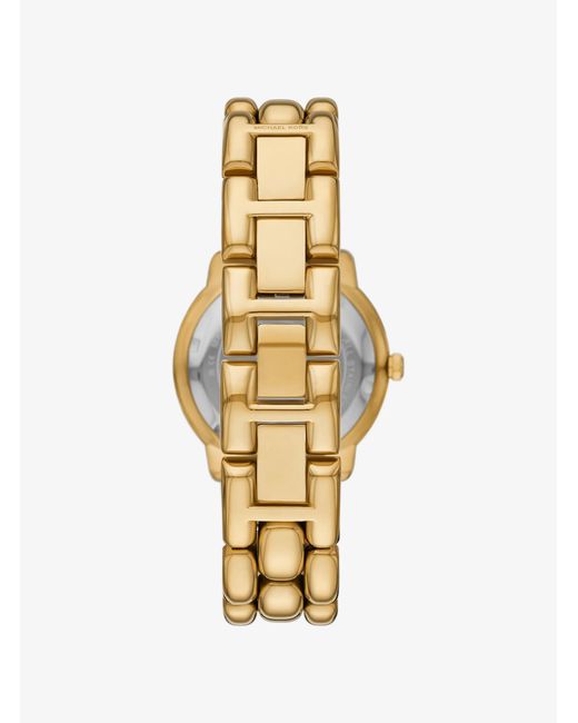 Michael Kors Metallic Phoebe-Tone Watch