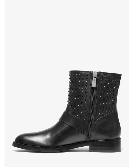 michael kors reeves boots
