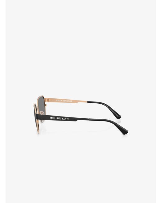 Michael Kors Black Sunglass Madagascar for men