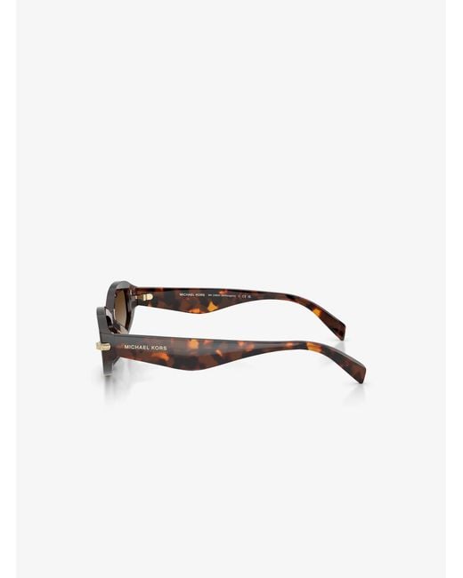 Michael Kors White Wilmington Sunglasses