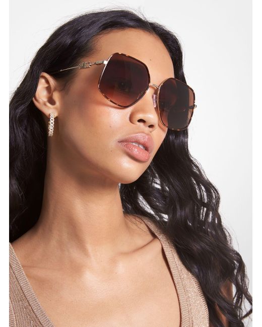 Michael kors butterfly sunglasses deals