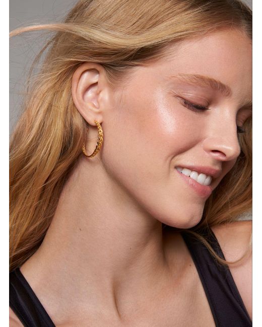 michael kors creolen gold 