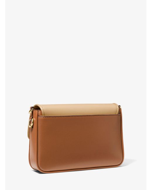 mk color block bolsa