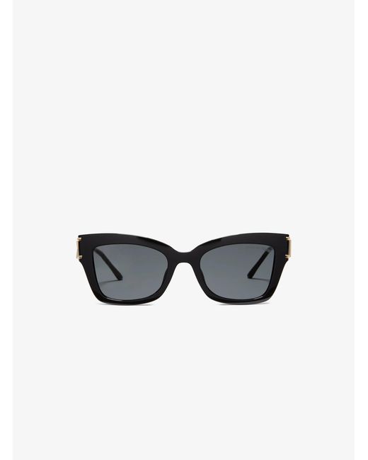 Michael Kors Black Mk Cantabria Sunglasses