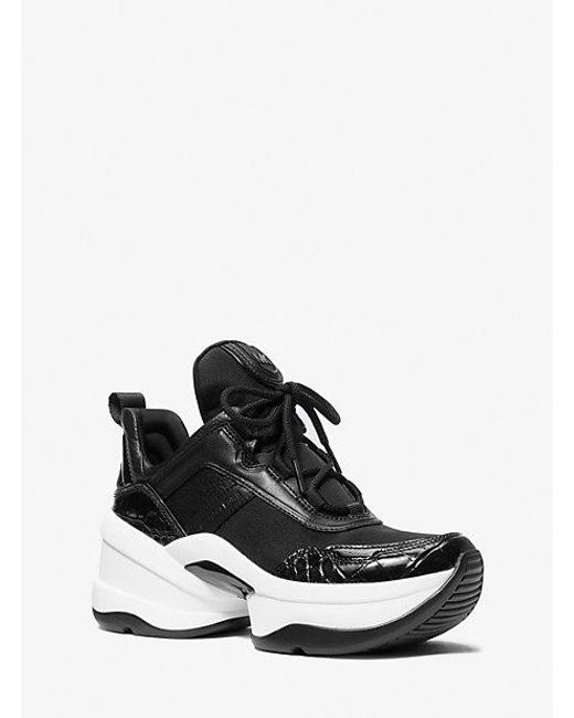 Michael kors olympia sneakers new arrivals
