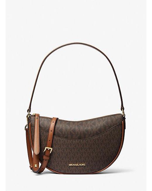 Michael Kors Cross-Body Bag, Black (Black): Handbags: Amazon.com