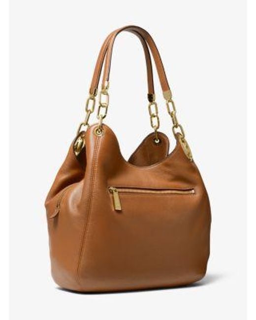 Lillie large shoulder tote bag discount
