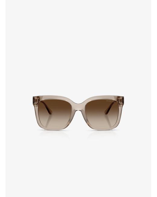 Michael Kors White Chatham Sunglasses