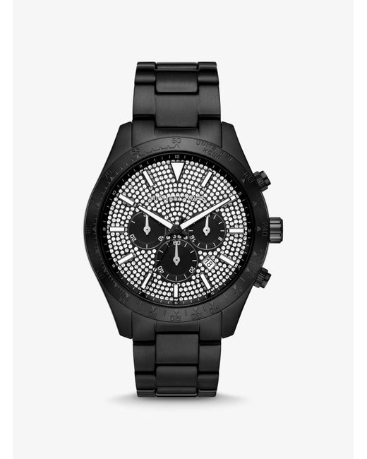 Michael Kors Oversized Layton Pavé 