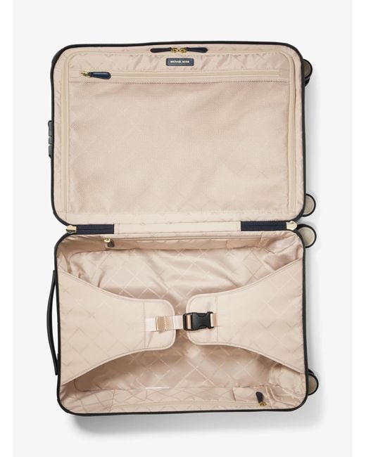 Michael Kors Multicolor Logo Suitcase