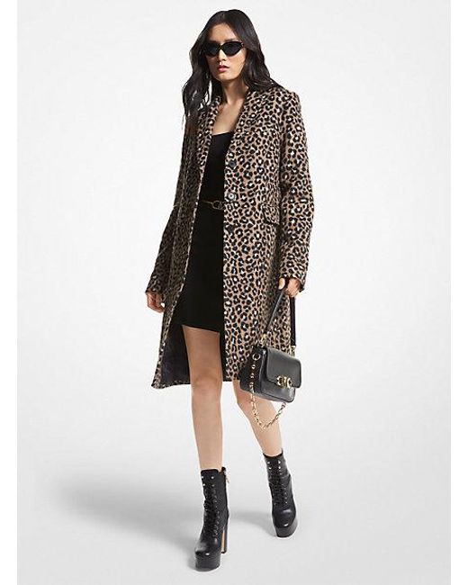 Manteau mk femme hotsell