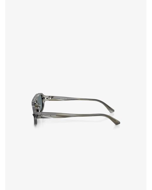 Michael Kors Black Sunglass Watch Hill for men