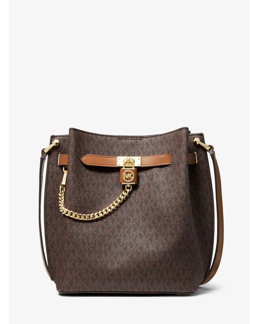 Michael kors best sale hamilton bag online