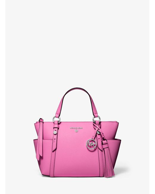 Nomad small saffiano leather tote bag hotsell