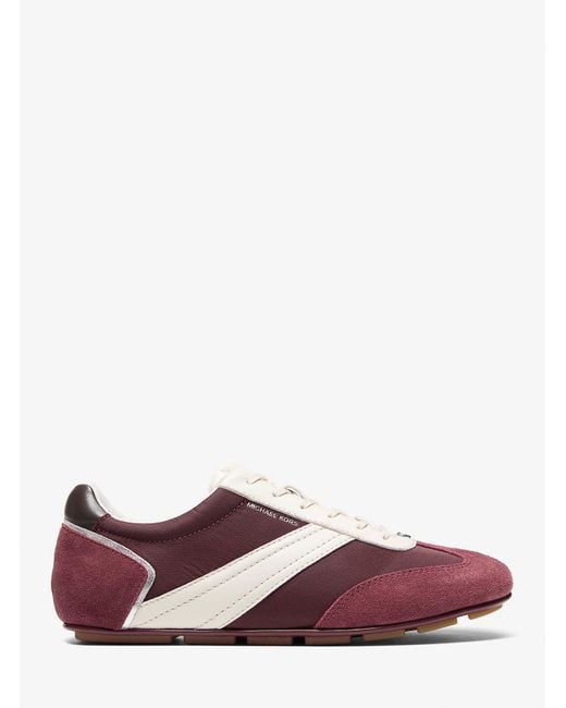 Mk Sneaker Susie di MICHAEL Michael Kors in Pink