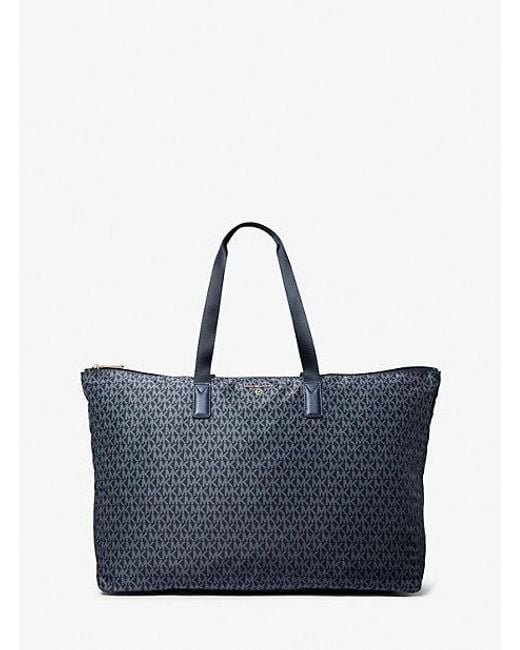 Michael kors jet set travel cheap large carryall tote