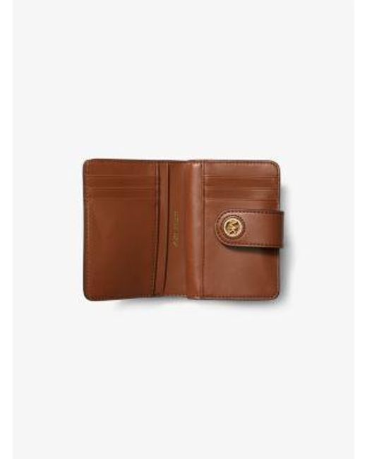 Michael Kors Multicolor Small Leather Wallet