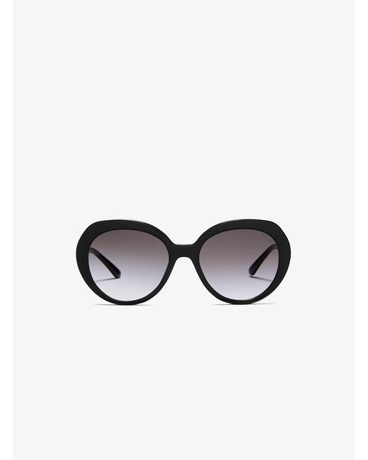 Mkgafas De Sol San Lucas Michael Kors de color Black
