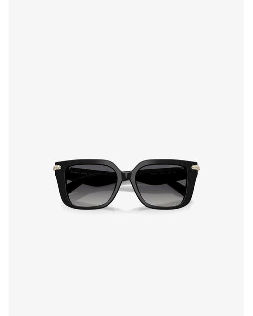 Michael Kors Black Santo Domingo Sunglasses