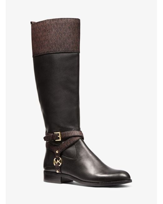 preston platform michael kors