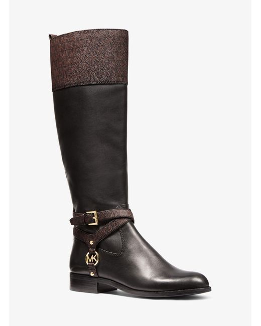 botin preston michael kors