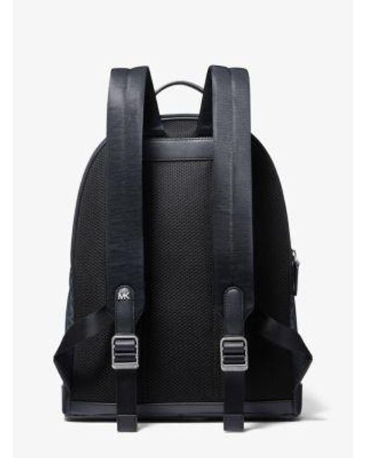 Mochila Hudson con logotipo Michael Kors de hombre de color Multicolor