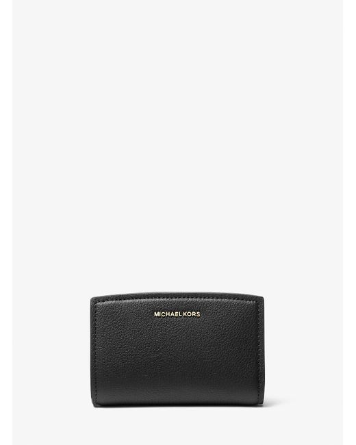 Mk Portafoglio Bryant Medio di MICHAEL Michael Kors in White
