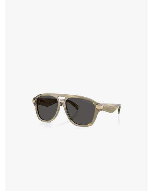 Michael Kors Green Mk Grenada Sunglasses
