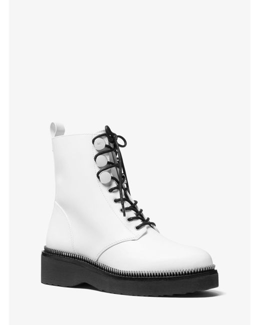 michael kors tavie boots