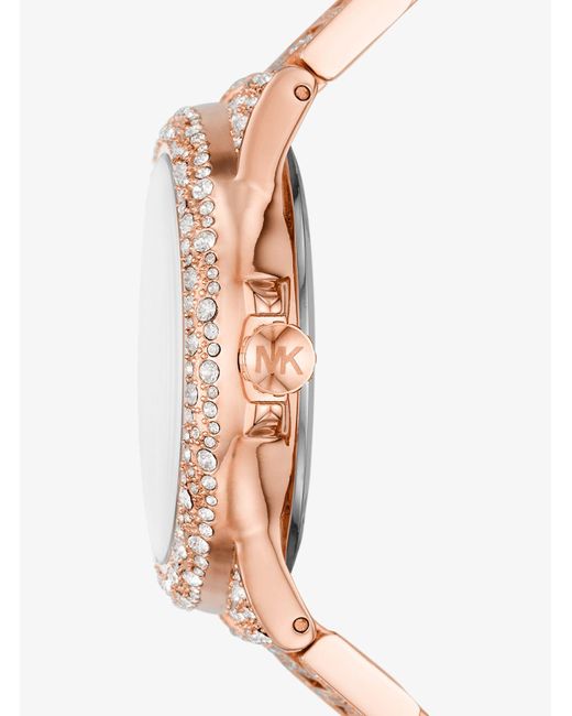 Michael Kors Oversized Camille Pavé 