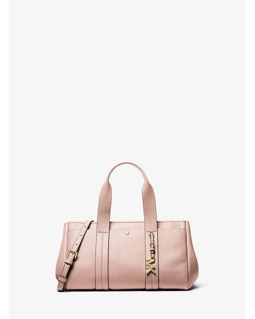 Mk Borsa A Mano Romee Piccola di MICHAEL Michael Kors in Pink