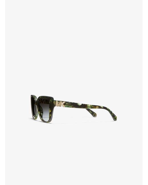 Michael Kors Multicolor Mk Acadia Sunglasses