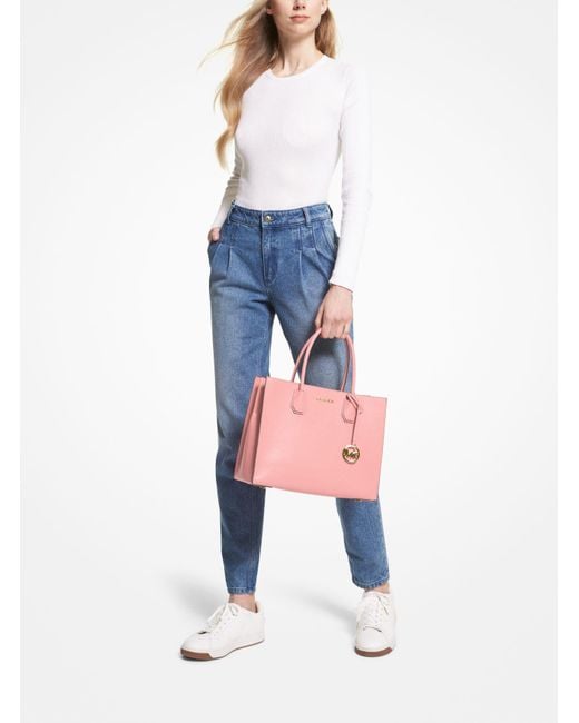 Michael kors mercer lg satchel online