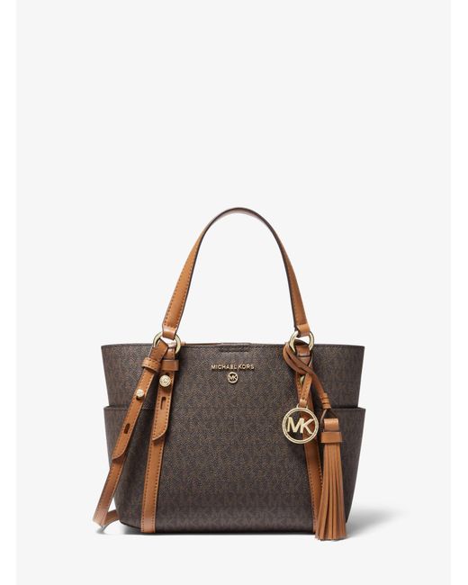 how to clean a michael kors fabric purse
