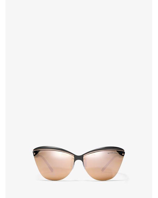 Michael Kors Black Mk2113 Condado 33325a Women's Sunglasses
