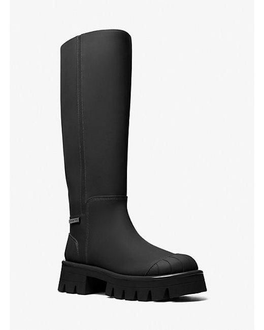 MICHAEL Michael Kors Black Sydra Boot