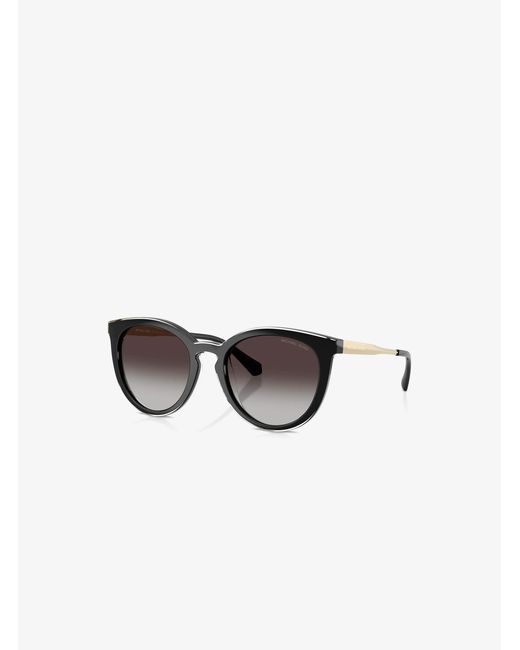 Michael Kors White Mk Tarifa Sunglasses