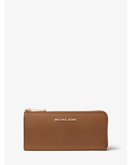 mk quarter zip wallet