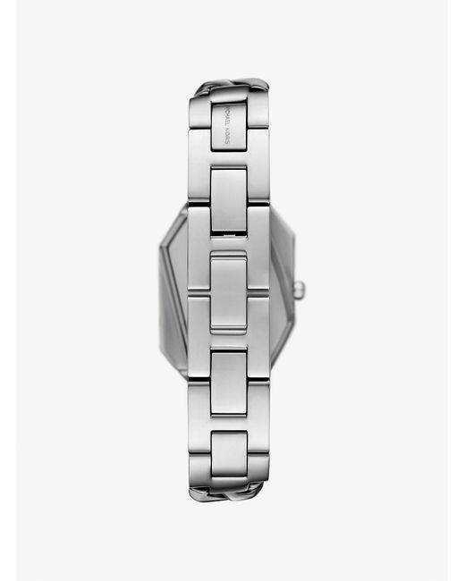 Mk Orologio Suri Mini Tonalità di Michael Kors in White
