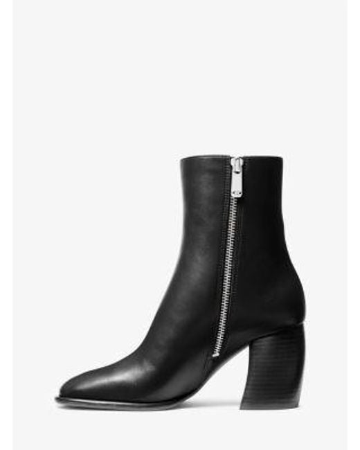 Mk Stivale Maude di MICHAEL Michael Kors in Black