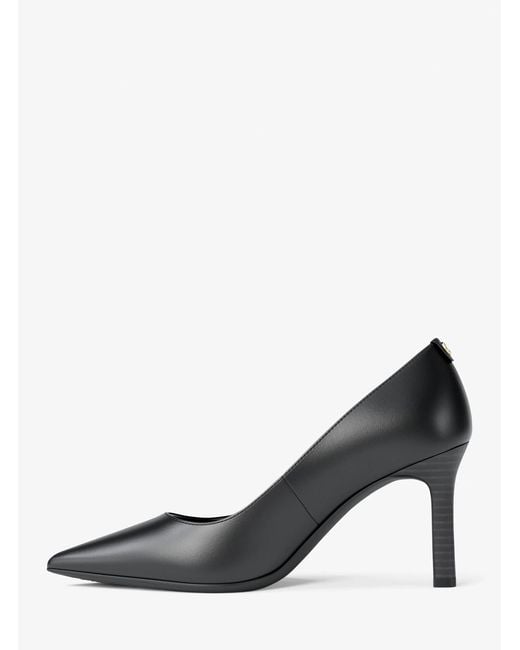Michael Kors Black Willa Flex Pump