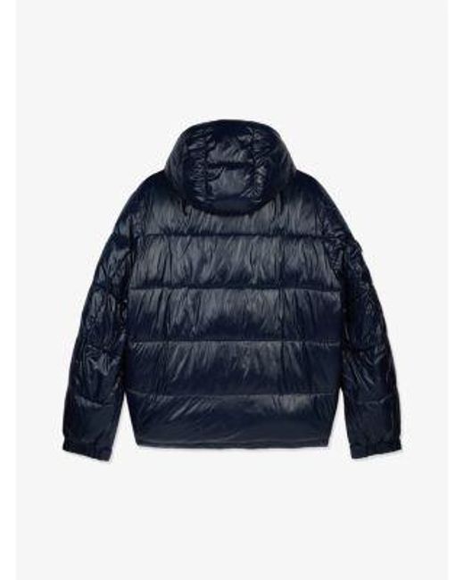 Michael Kors Outlet Mk Northend Quilted Nylon Puffer Jacket in Blue for Men Lyst UK