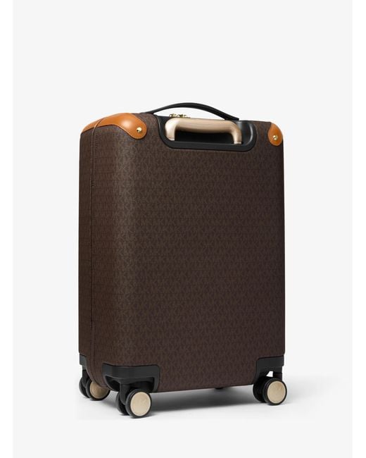 Michael Kors Multicolor Logo Suitcase
